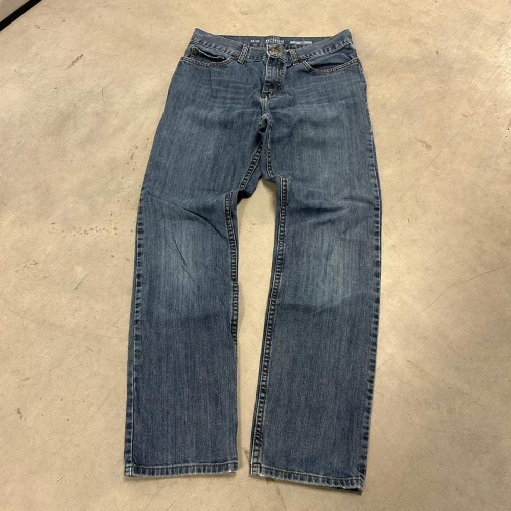 Y2K Baggy Grunge Style Skater‎ Blue Jeans